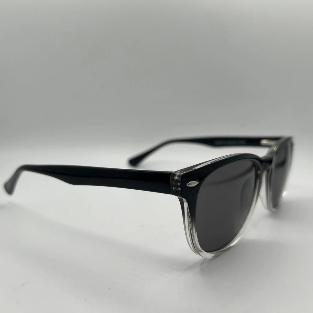 Marc Hunter 7935‎ Eyeglasses Frame Black Fade 52-20-147